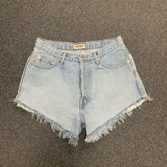 Guess Shorts Vintage Guess Shorts Poshmark